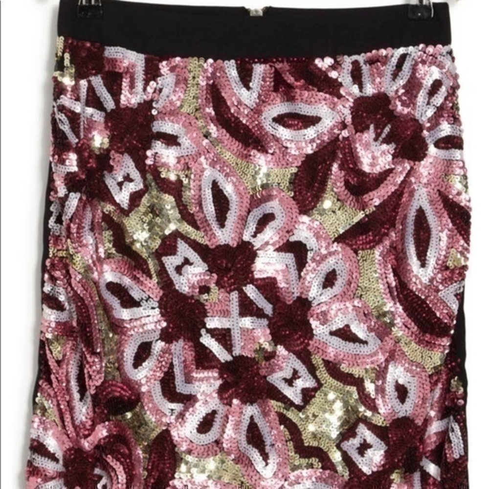 🆕 Original price $298 Walter Baker Portia Skirt size 2 New with Tag - Picture 2 of 11